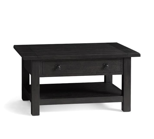 Benchwright Rectangular Lift-Top Coffee Table (36")