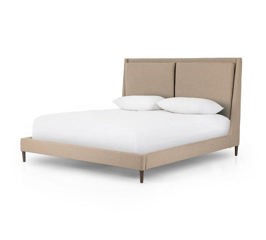 Bennett Upholstered Platform Bed