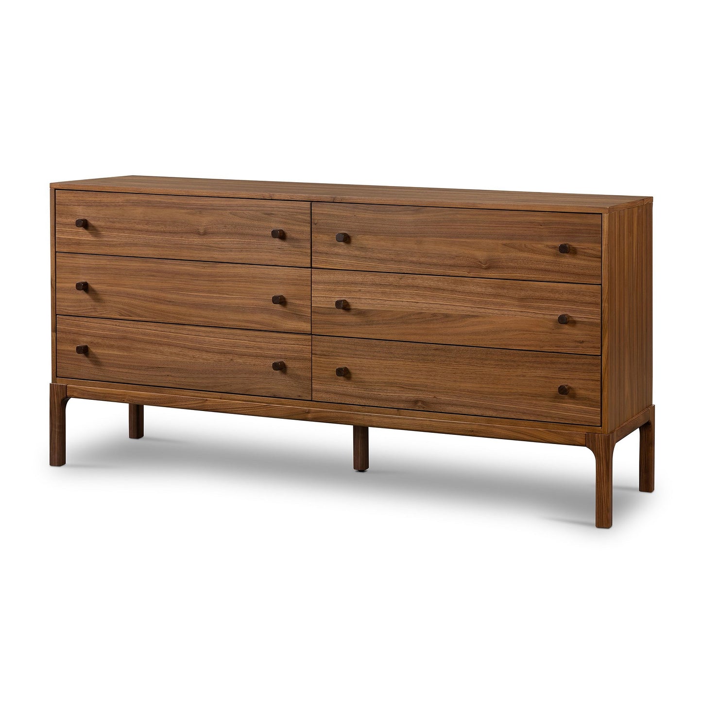 Berriman 6-Drawer Dresser (70.5")