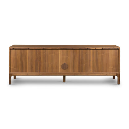 Berriman Media Console (78")