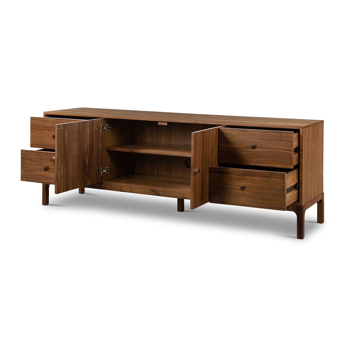 Berriman Media Console (78")