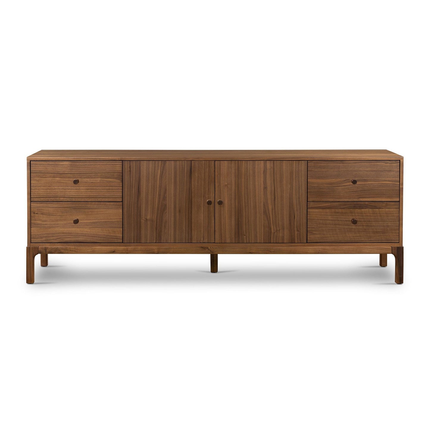 Berriman Media Console (78")