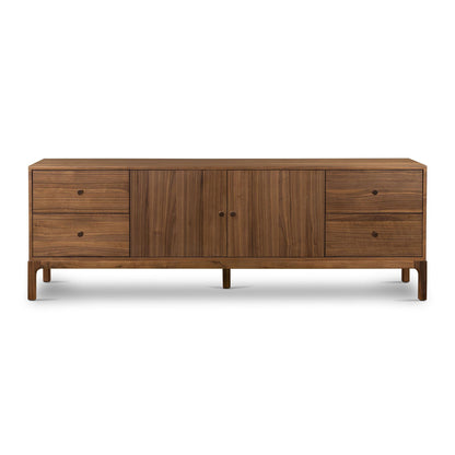 Berriman Media Console (78")