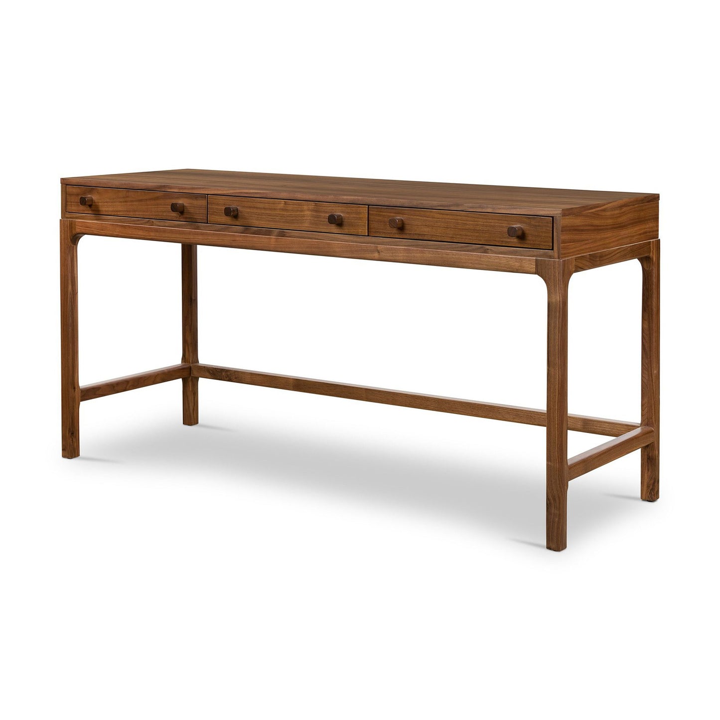 Berriman Walnut Desk (60")