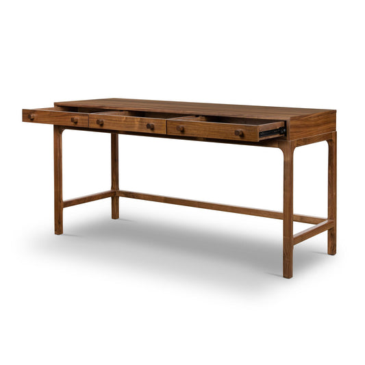 Berriman Walnut Desk (60")