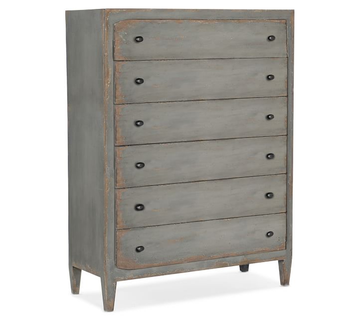 Blatchford 6-Drawer Tall Dresser (45")