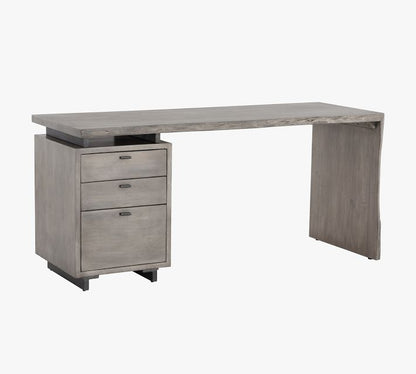 Bloomfield Writing Desk With Drawers (66")