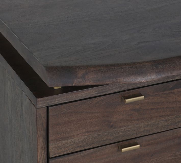 Bloomfield Writing Desk With Drawers (66")