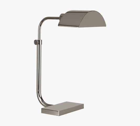 Boyd Metal Task Table Lamp (24")