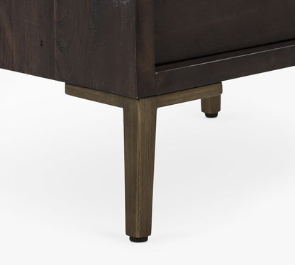 Braden Reclaimed Wood Nightstand (19")