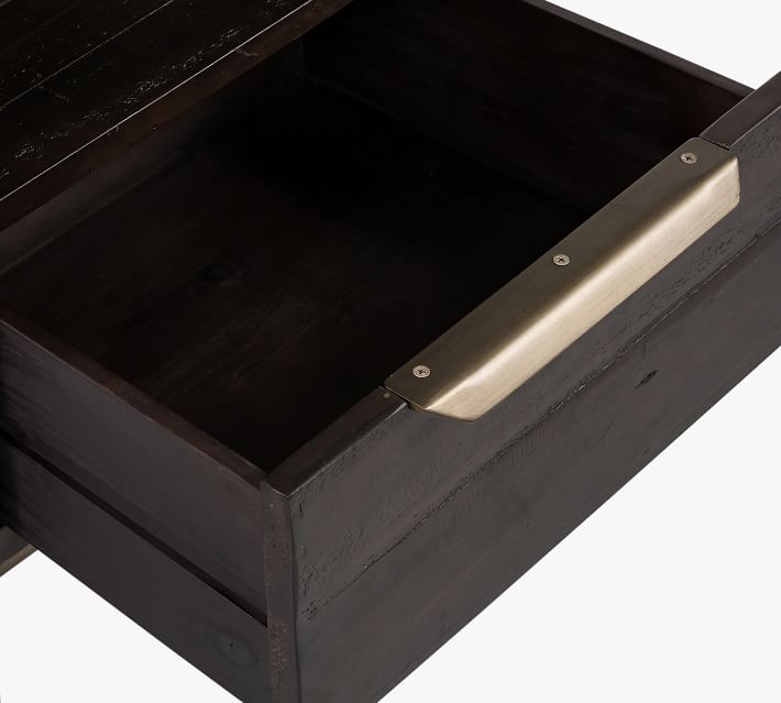 Braden Reclaimed Wood Nightstand (19")