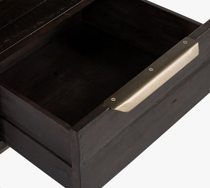 Braden Reclaimed Wood Nightstand (19")