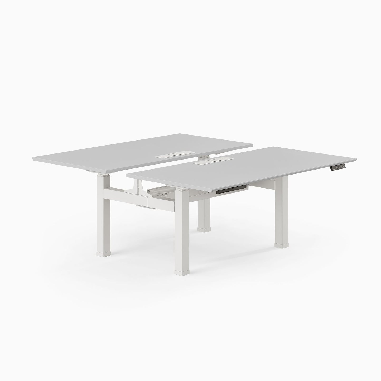 Branch Double Standing Desk