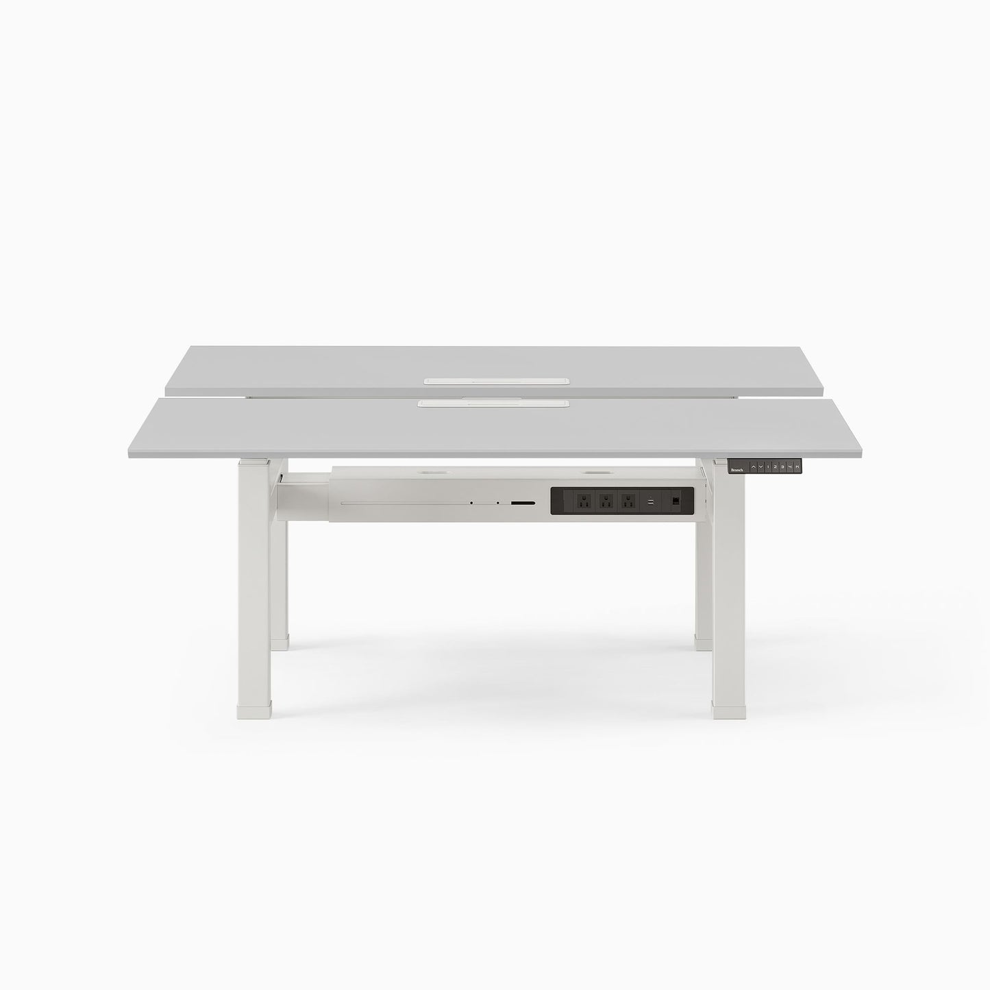 Branch Double Standing Desk