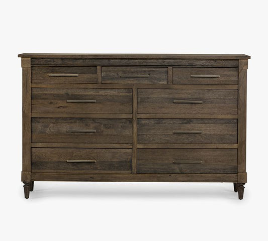 Brookdale 9-Drawer Dresser (64")