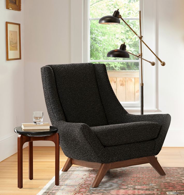 Parkrose Leather Chair