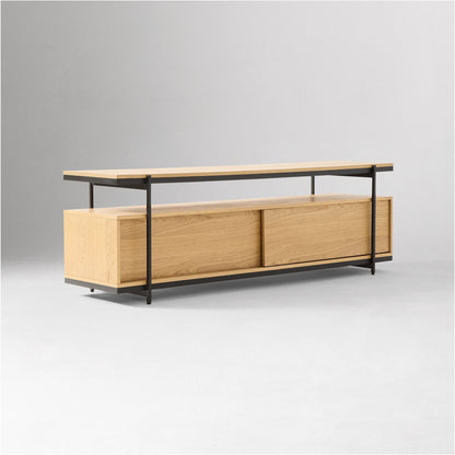 Pierce Media Console (66")