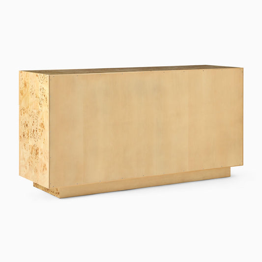 Burl 6-Drawer Dresser (60")