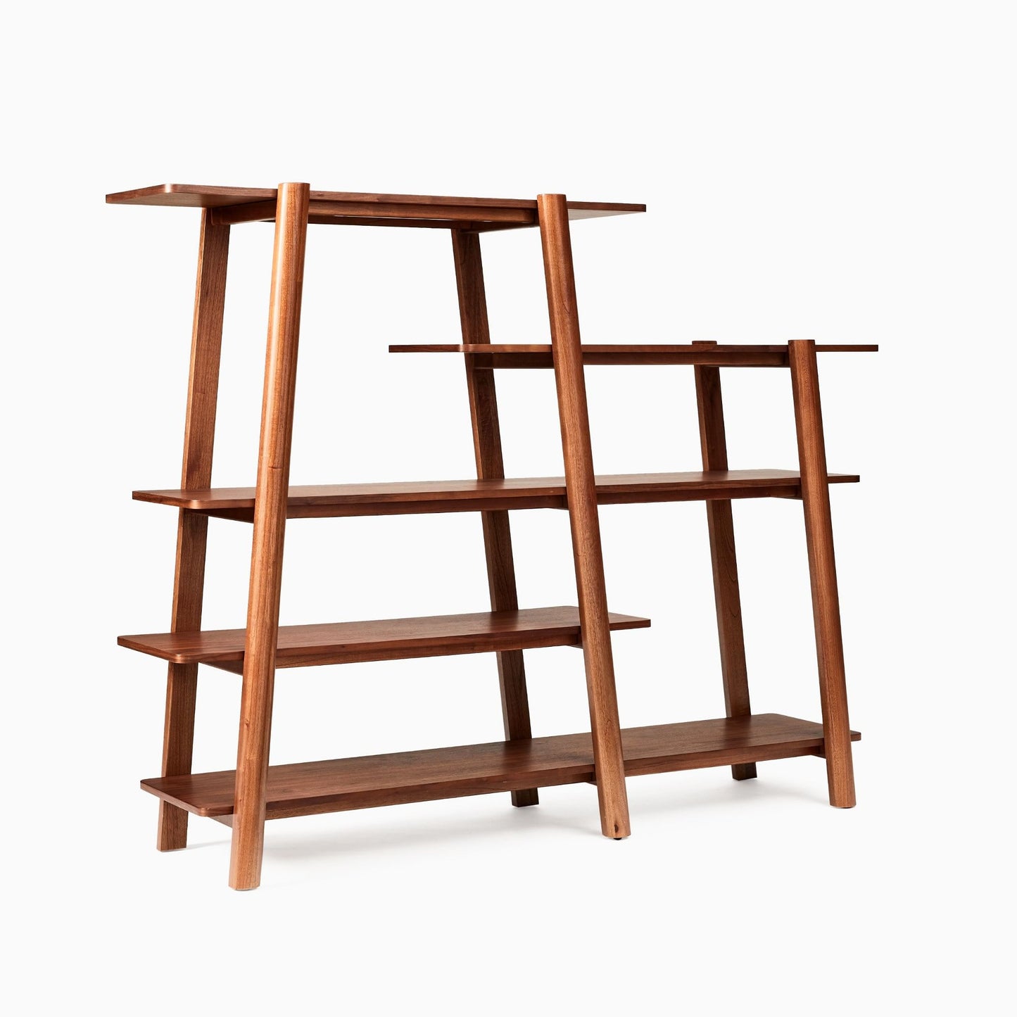 Calgary Tiered Bookshelf (70")