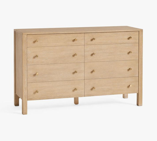 Calistoga 8-Drawer Dresser (59")