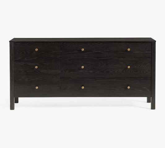 Calistoga 9-Drawer Dresser (72")