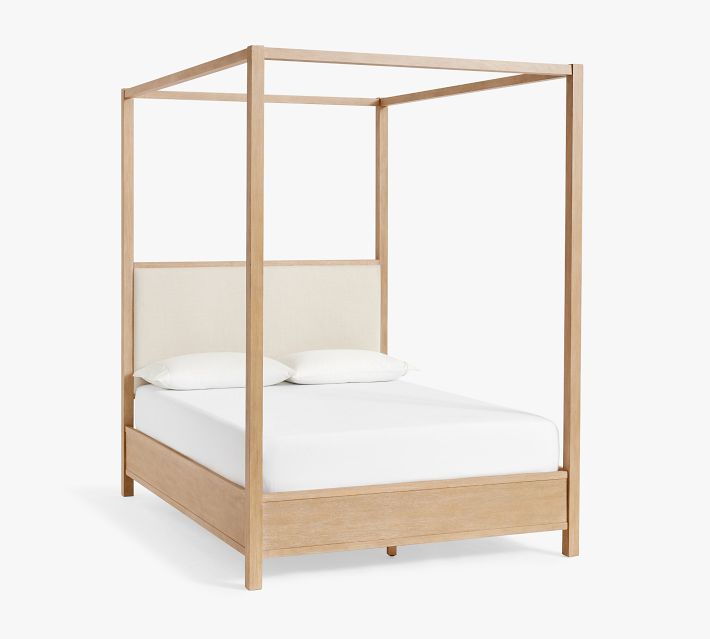 Calistoga Canopy Bed