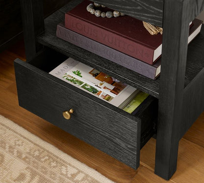 Calistoga Mini Nightstand (22")