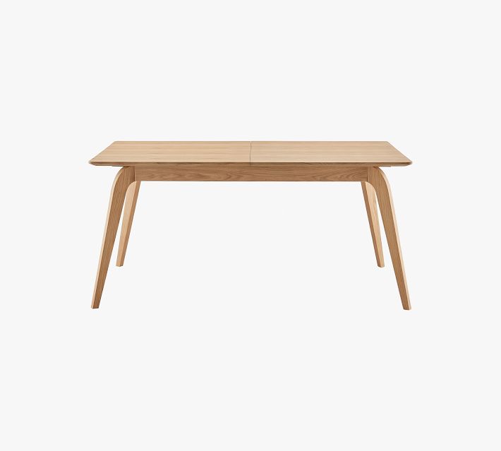 Calypso Extending Dining Table (63"- 82.5")