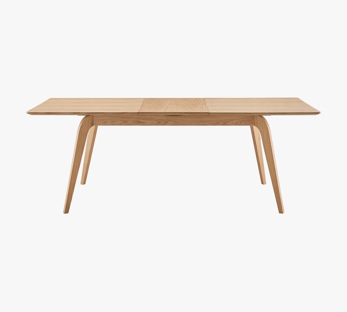 Calypso Extending Dining Table (63"- 82.5")