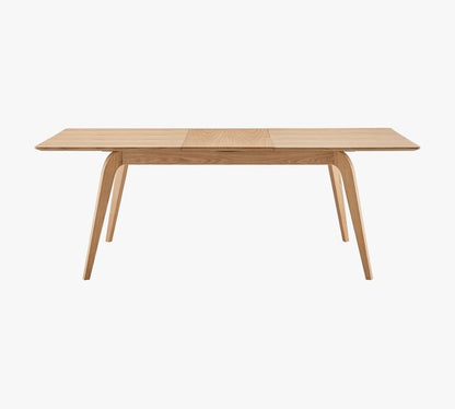 Calypso Extending Dining Table (63"- 82.5")