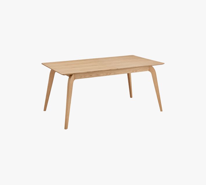 Calypso Extending Dining Table (63"- 82.5")