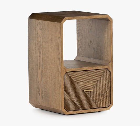 Camden Square End Table (16")