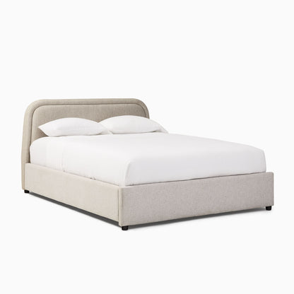 Camilla Low Profile Bed