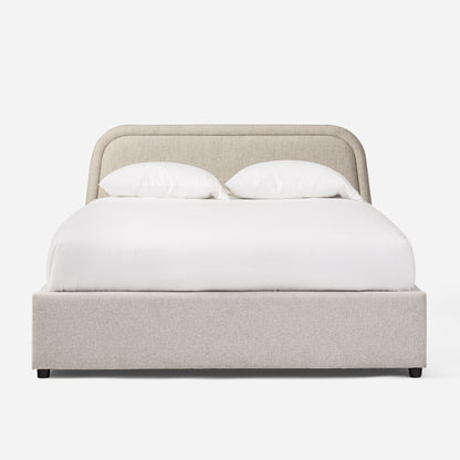 Camilla Low Profile Bed