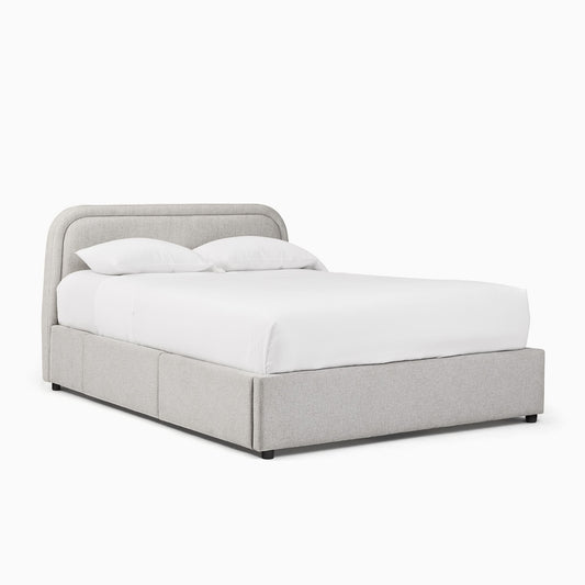 Camilla Side Storage Bed