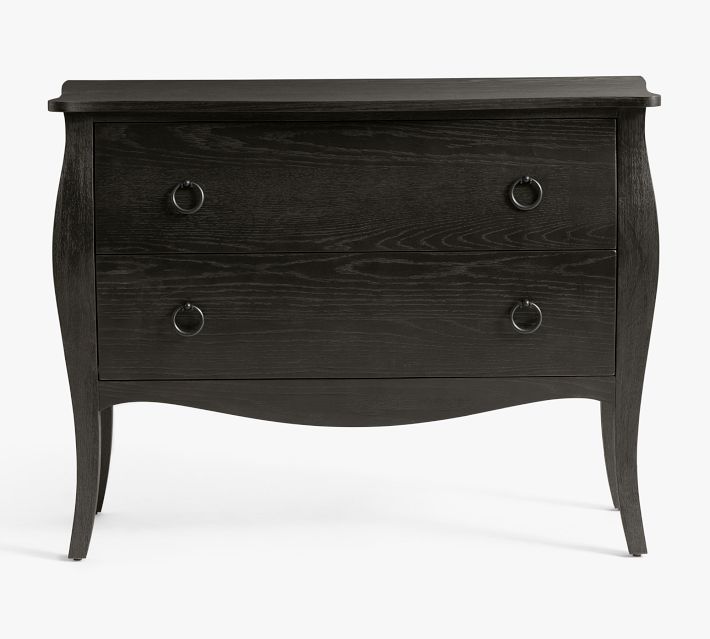 Camille Bombay 2-Drawer Dresser (42")