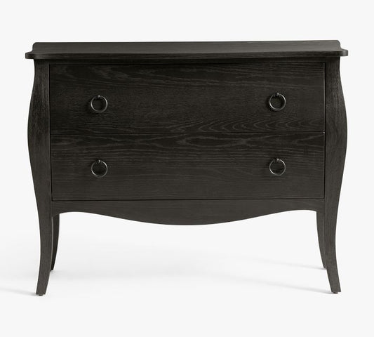 Camille Bombay 2-Drawer Dresser (42")