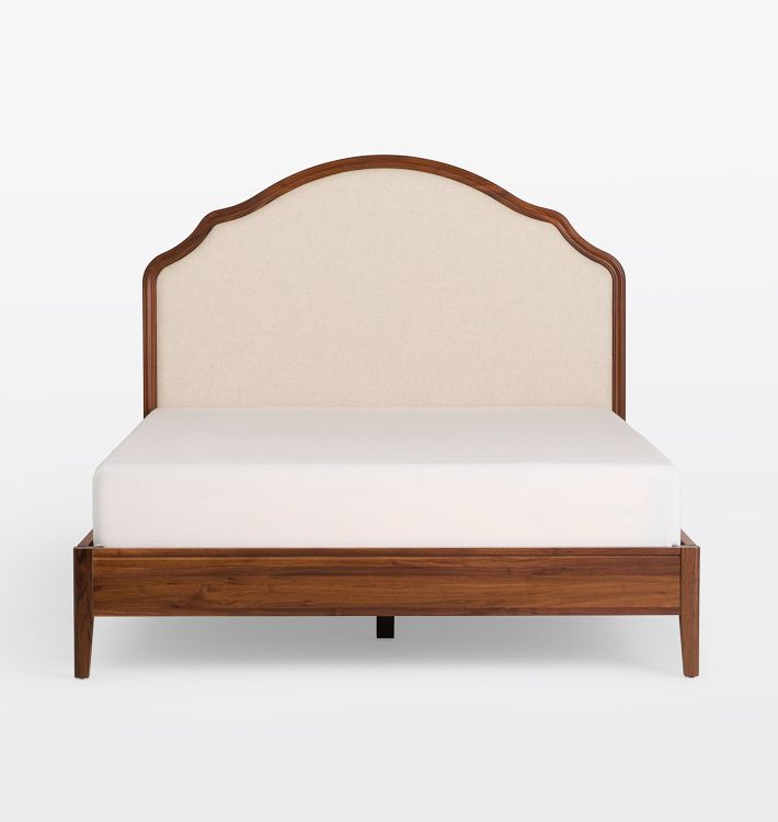 Camille Upholstered Bed