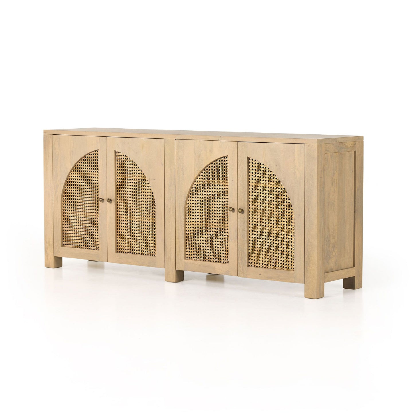 Cane Arches Buffet (78")