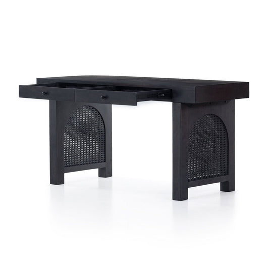 Cane Arches Desk (60")