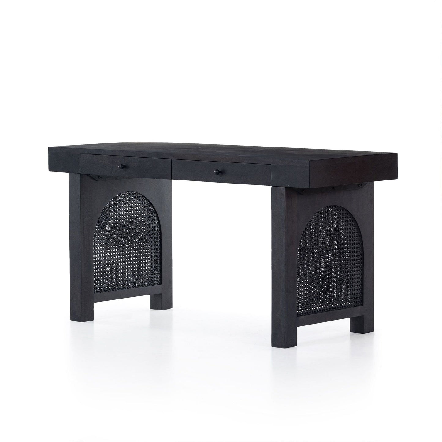 Cane Arches Desk (60")