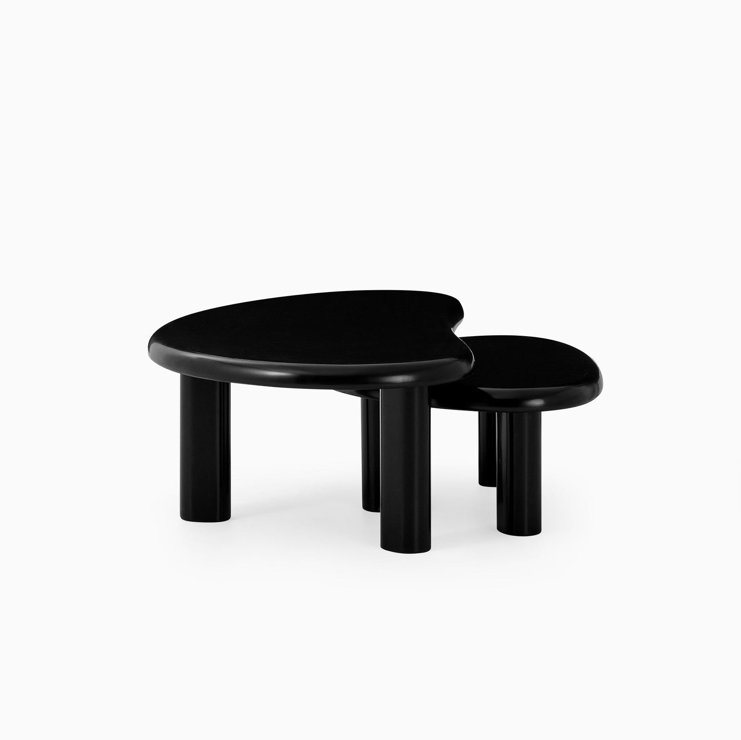 Cannellini Nesting Coffee Tables (35"–50")