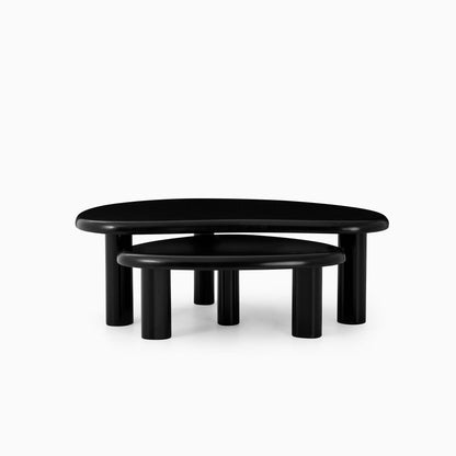 Cannellini Nesting Coffee Tables (35"–50")