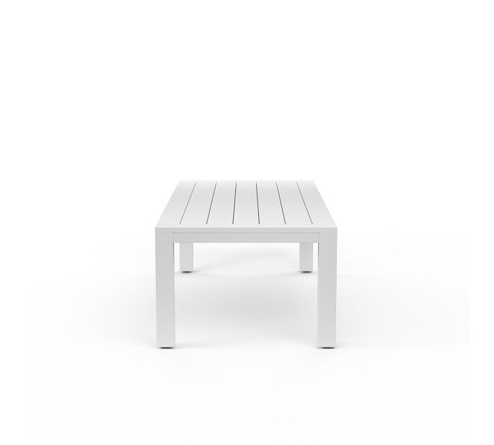 Canva Rectangular Outdoor Dining Table