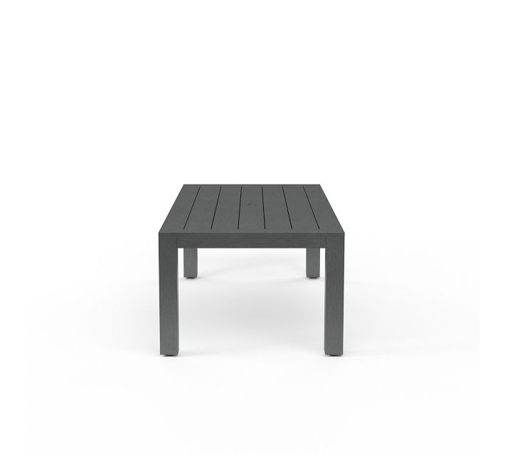 Canva Rectangular Outdoor Dining Table