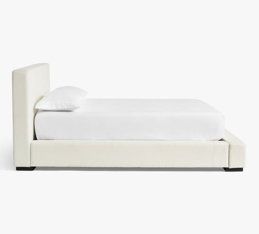 Carmel Low Upholstered Bed