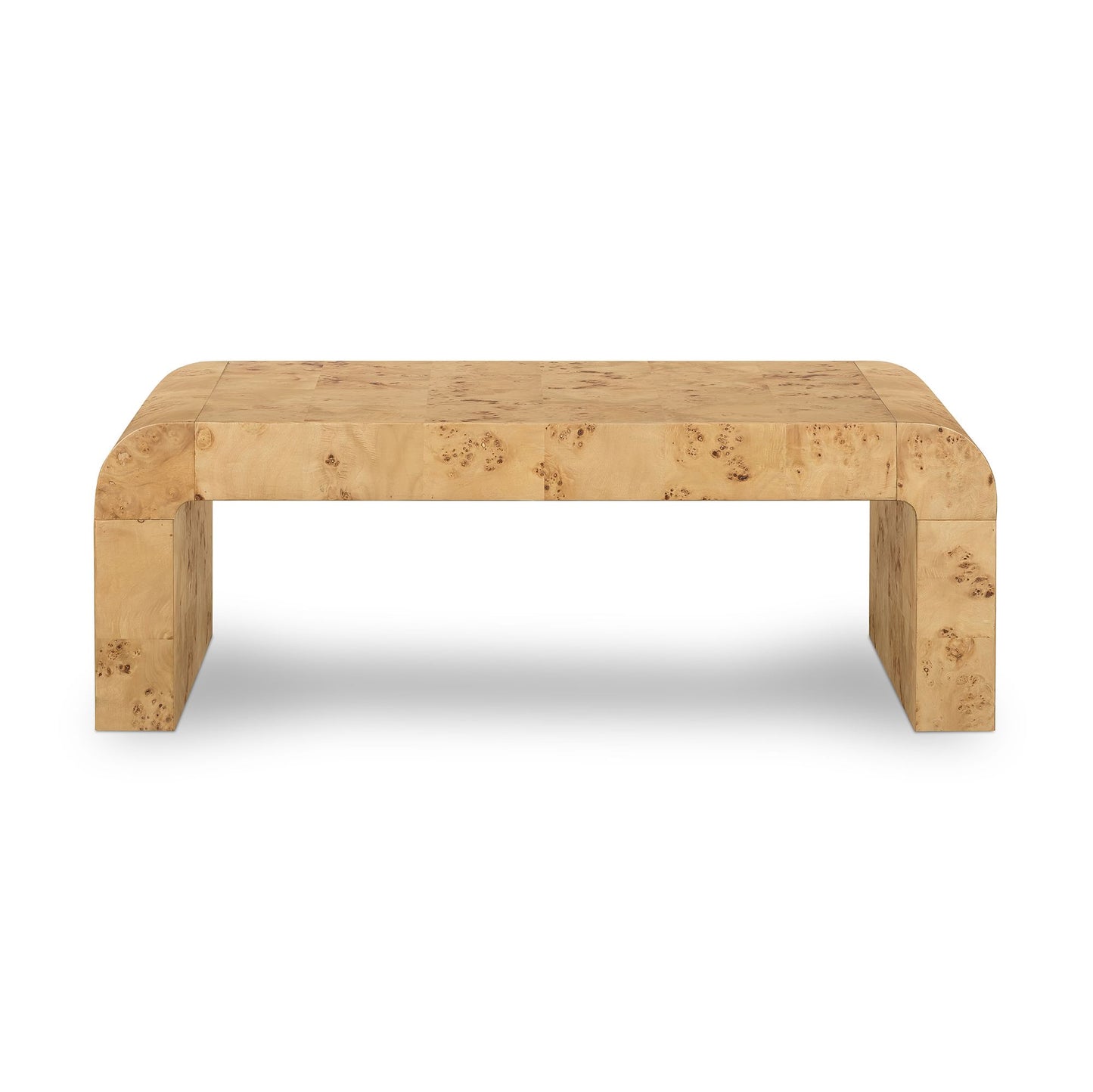 Cascading Top Rectangle Coffee Table (45")