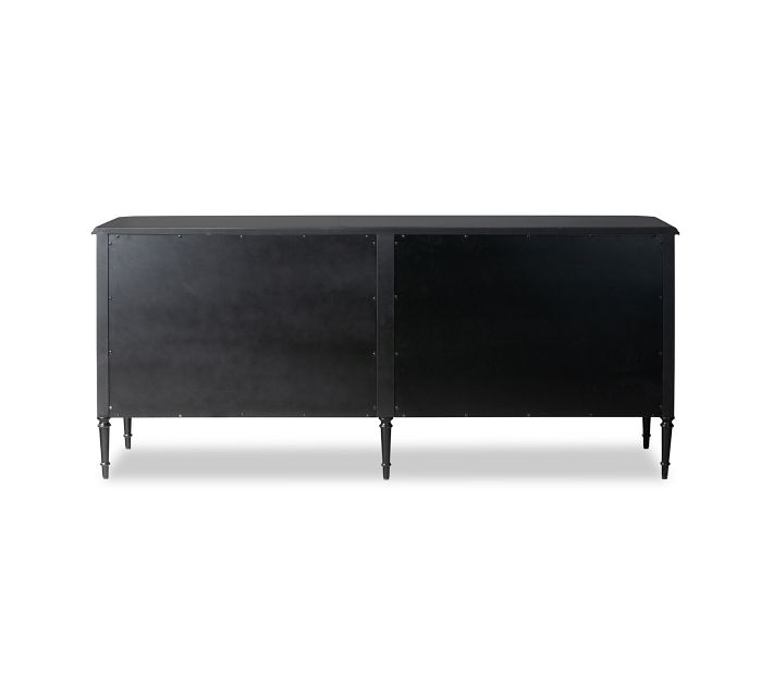 Cassian 6-Drawer Dresser (78")