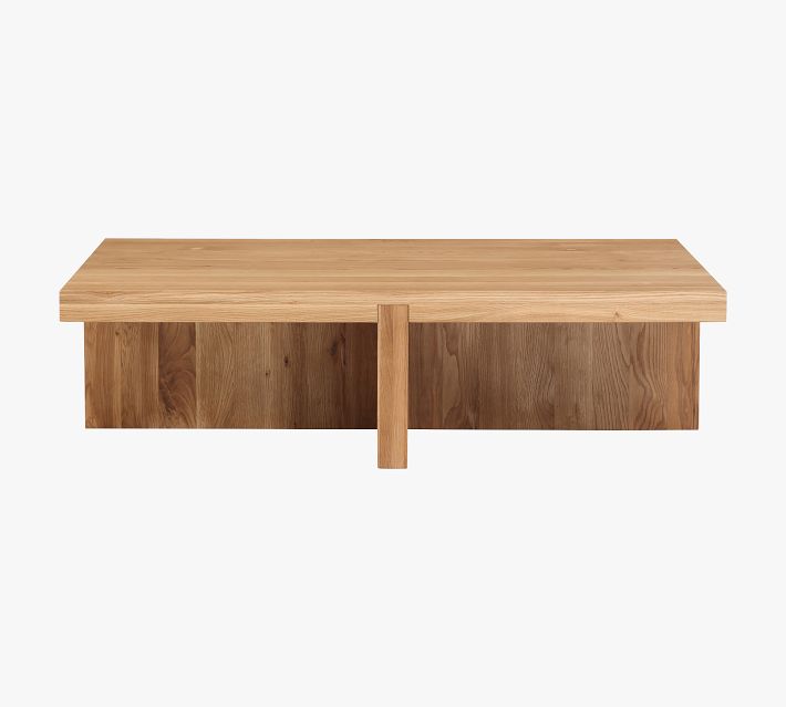 Caycee Rectangular Coffee Table (50")