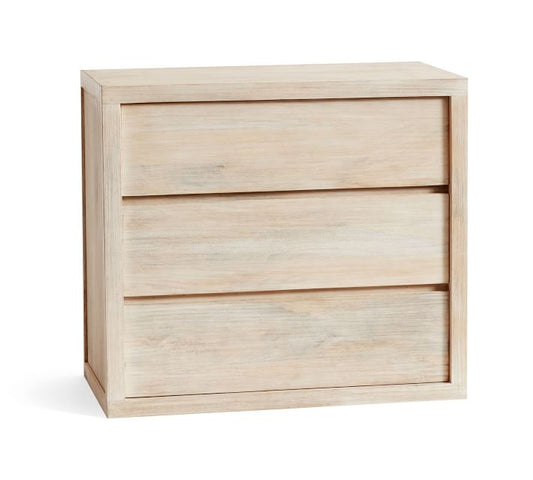 Cayman 3-Drawer Dresser (36")